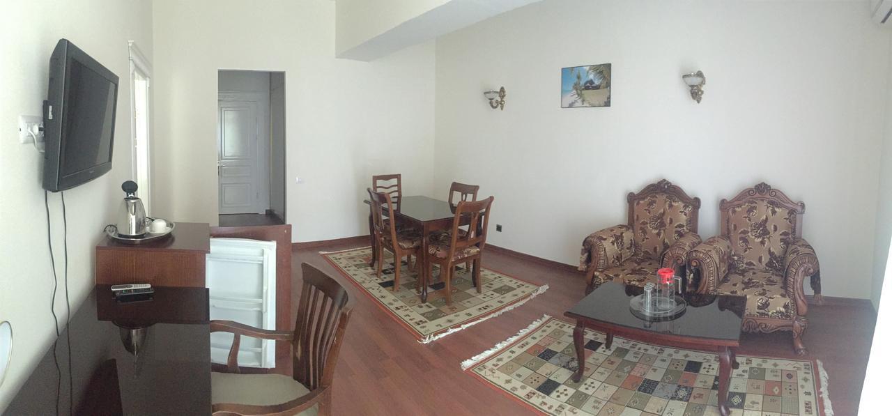 Kapaz Health & Resort Naftalan Exterior photo